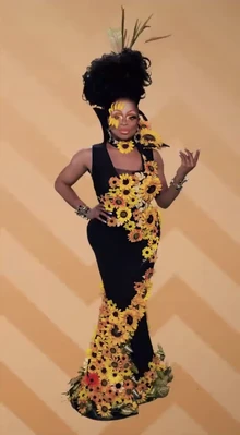 Kennedy Flower Power