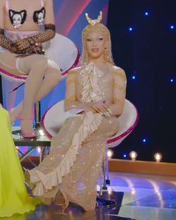 LeexaFoxDRMX2ReunionLook