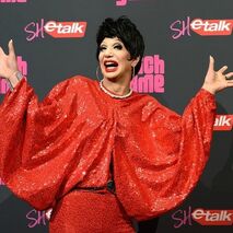 Snatch Game Look – Liza Minnelli