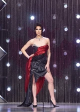 Look de 'Closing The Show'
