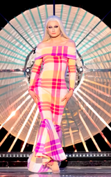 Campfire Couture Look