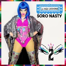 Look de 'La Más Luchona' (reveal)