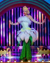 Entrance/Opening Ceremony Eleganza Look