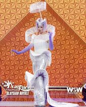 Guest Judge Look