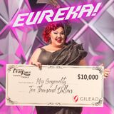 Miss Congeniality Congratulatory Post