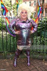 Look en Stonewall Inn