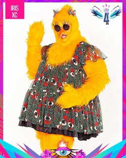 IrisXCCelebrityLook