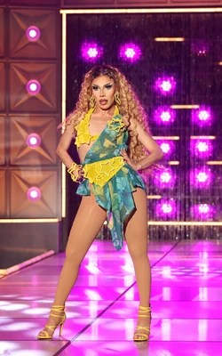 JorgeousGlamazonPrimeLook