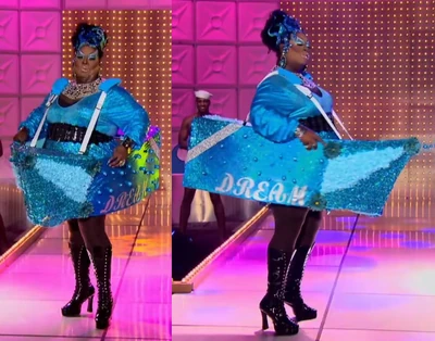 LatriceRoyaleS4EP6Look