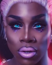 Unaired Inner Saboteur Look