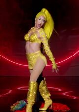 LSFTC Look (2nd Reveal)