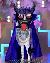 La Más Pintada Look – "La Maja del Tarot" by Leonora Carrington