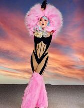 Xuxa Promo Look