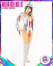 Unaired La Más Famosa Look – Maribel Guardia