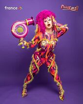 SuperDrag Look