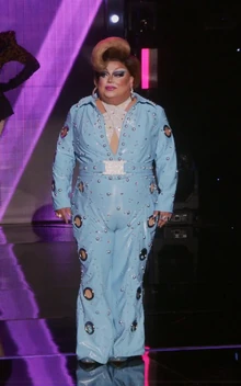 GingerMinjAS10E8LipSyncLook