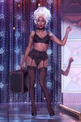 Madonna: The Unauthorized Rusical Look – Sexy Madonna