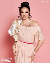 Look del reto de actuación El Secreto de Puente Tieso" - Consuelo