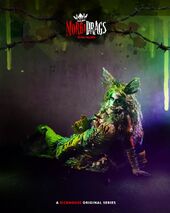 La Noche de los Muertos Vivientes Look