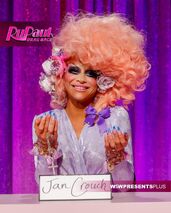 Snatch Game Look – Jan Crouch