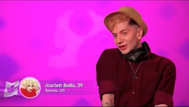 Confessional Look