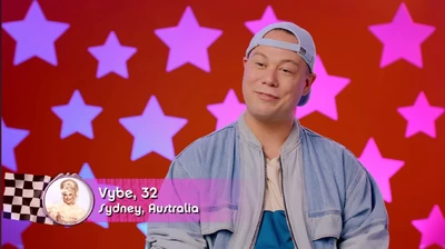 VybeConfessionalLook