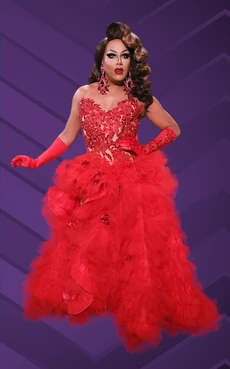 AlexisMateoPromQueenLook