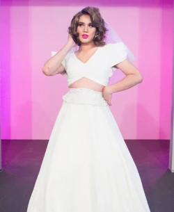 BunnyBeFlyBridePSLook