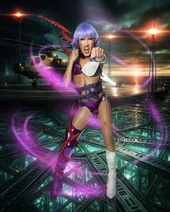 Look no emitido de 'Battle Axe - Warrior Queens'