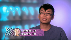 Jujubee Rupaul S Drag Race Wiki Fandom