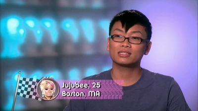 Jujubee confessional