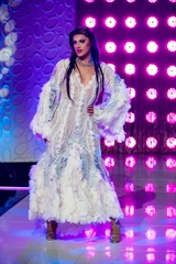 Look de 'Sheer Genius'