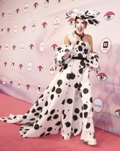 Look de la alfombra rosa