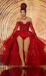 Grand Finale Eleganza Look