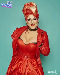 VaniaVainillaRusicalLook