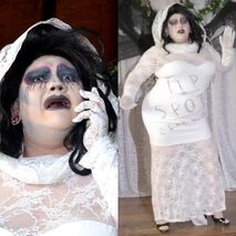 Unaired Camp Spirit Look