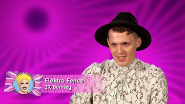 Confessional Look