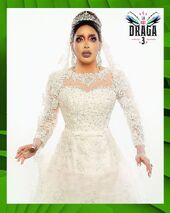 Unaired La Más Legendaria Look - La Pascualita