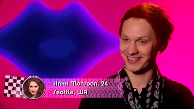 Jinkx Confessional