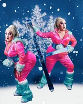 Unaired Après the Après Ski: Icy Walk of Shame Look