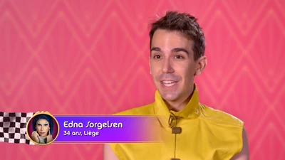 EdnaSorgelsenConfessionalLook