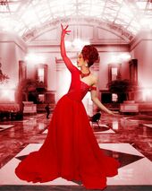 Unaired Red for Filth Look
