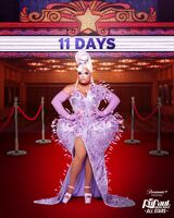Countdown Promo