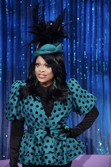 Snatch Game Look – Phaedra Parks