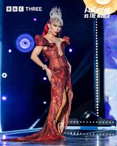 Ruveal Yourself Look (2nd Reveal)