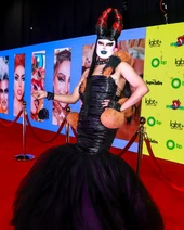 Look de la alfombra roja