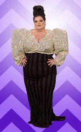 BWDarienne.jpg (26 kB) Look de 'Black and White'