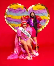 Look de 'La Más Piñata' – con Amelia