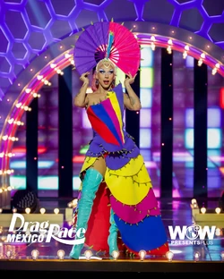 EvaBluntDRMX2CandyLook