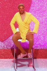 Snatch Game of Love Look – Coco Montrese
